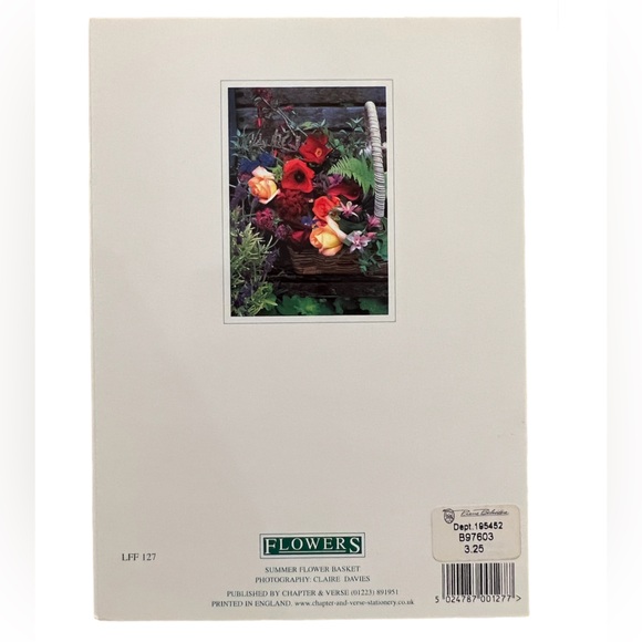 Collection of Flowers and Doors and Windows Photography Blank Greeting Cards - Picture 5 of 13